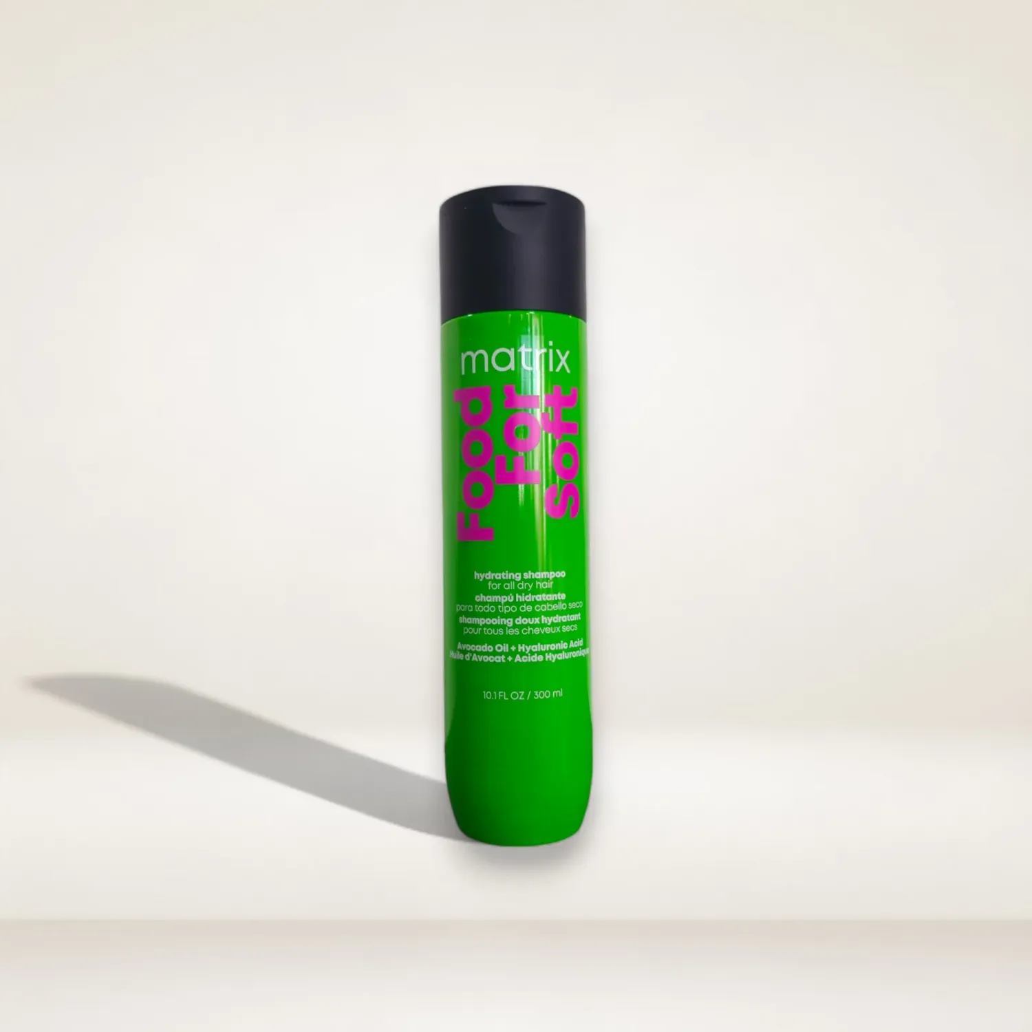 Shampoo Food for Soft Matrix 300ml