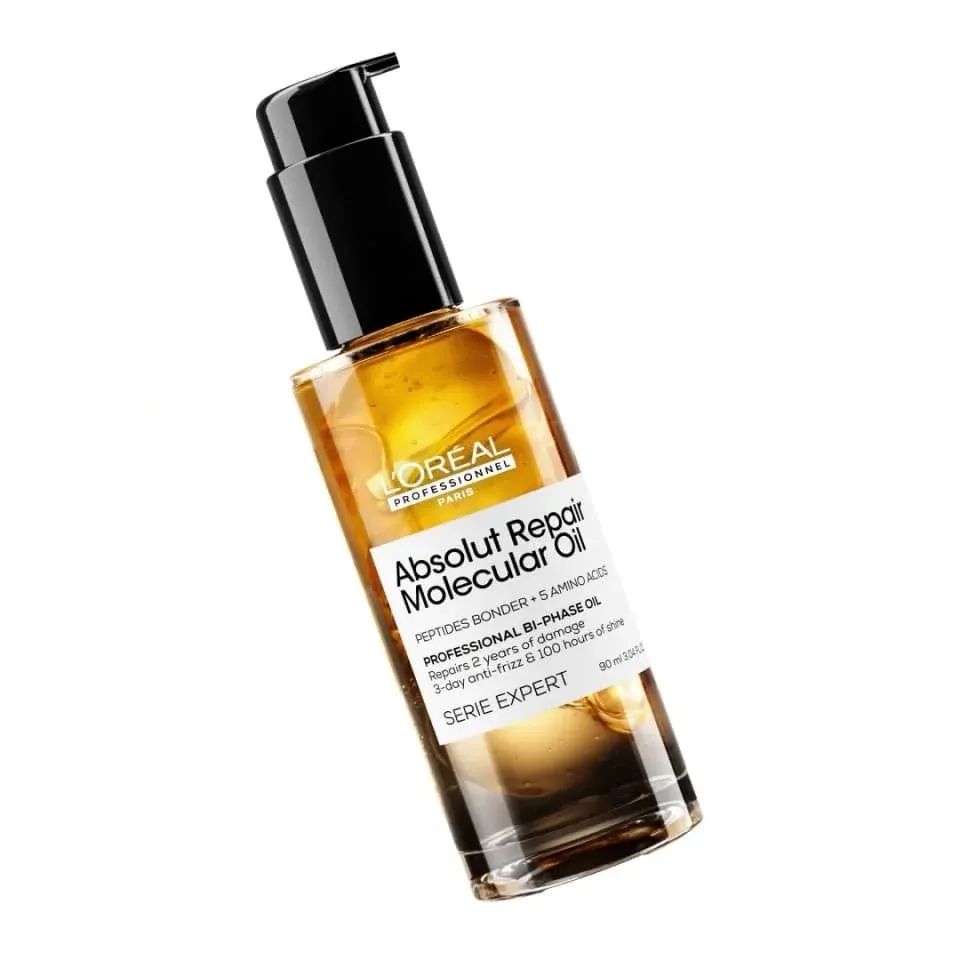 Aceite Repair Molecular Loreal 90ml