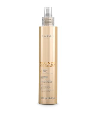 PASO 4 BLONDE LOCK LEAVE IN 200ML BLONDE RECONSTRUCTOR
