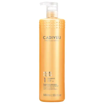 NUTRI GLOW SHAMPOO 980ML
