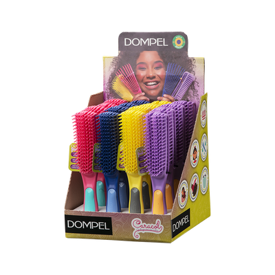 Cepillos Caracol Dompel