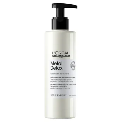 Pre Shampoo Metal Detox 250ml