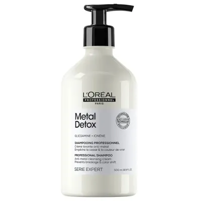 Shampoo Metal Detox 500ml