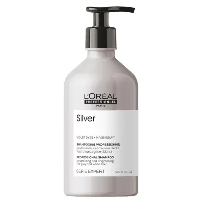 Shampoo Silver Loreal 500ml