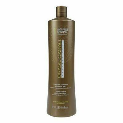 PASO 1 Brasil Cacau 1lt (Shampoo Anti residuo)