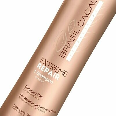 Shampoo extreme repair Cacau Brasil 1000ml