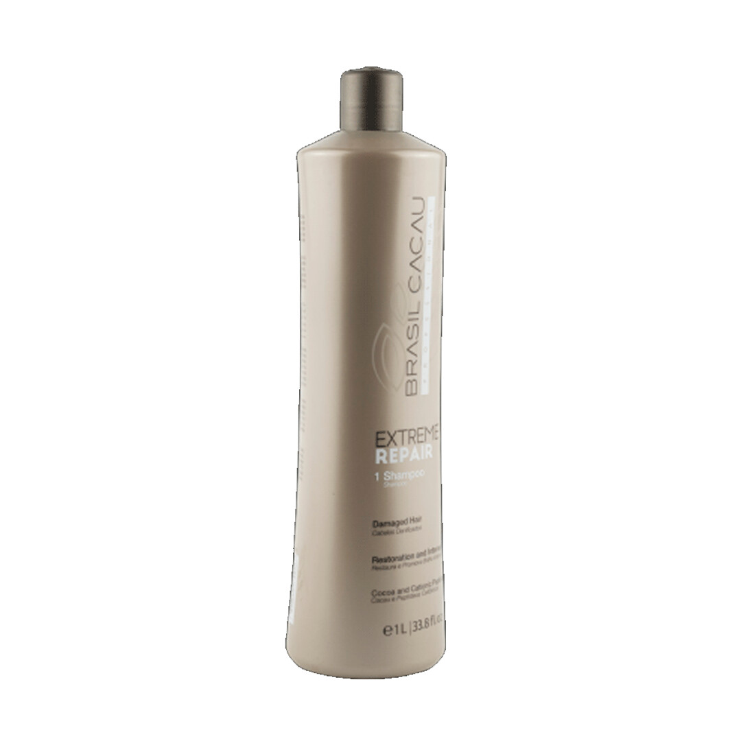 Shampoo extreme repair Cacau Brasil 1000ml