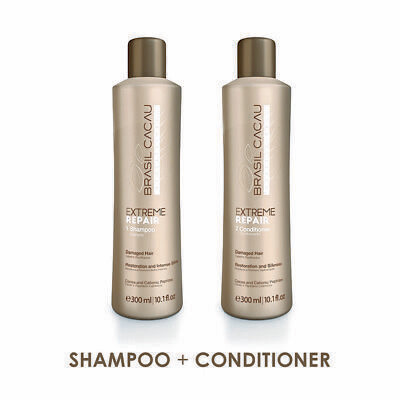 KIT Mantenimiento extreme repair Cacau Brasil 300ml