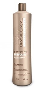 Acondicionador extreme repair Cacau Brasil 1000ml
