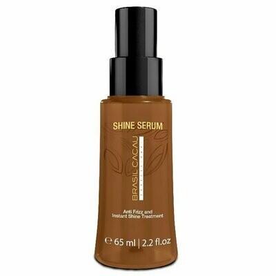 Gotas Shine Serum Extreme Repair Brasil Cacau 65ml
