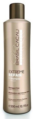 Shampoo extreme repair Cacau Brasil 300ml