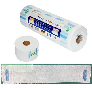 Papel Protector Cuello x 1 rollos