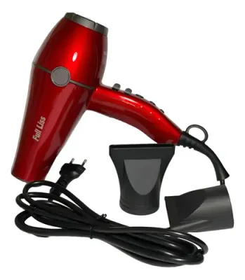 Nuevo Secador Profesional Full Liss