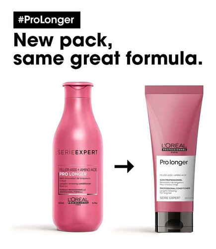 Acondicionador Pro Longer Loreal 200 ml