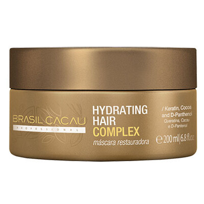 Mascara Cacau Brasil 200ml
