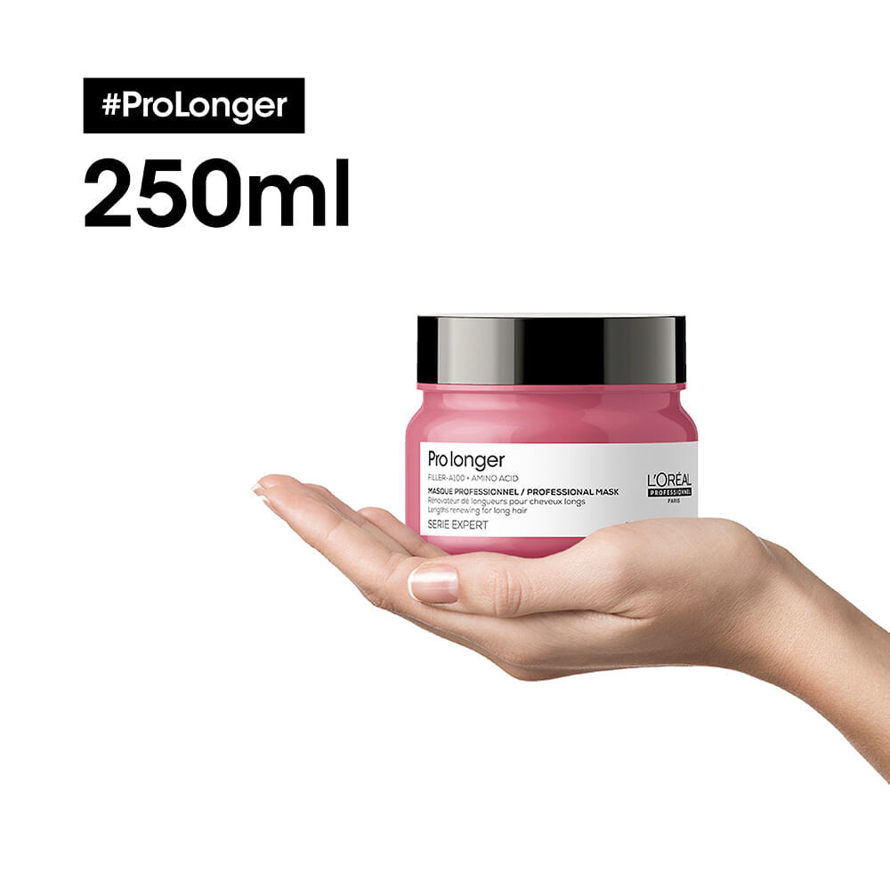 Mascara Pro Longer Loreal 250ml