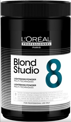 Decolorante Blond Studio Loreal 500grs