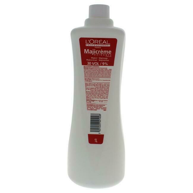 Oxidante Majicreme Loreal 30vol
