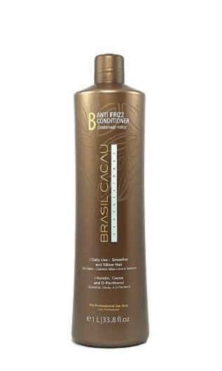 Anti frizz Acondicionador Brasil Cacau 1 lt