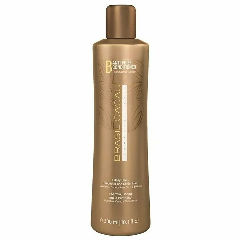 Acondicionador Mantenimiento Anti frizz  Brasil Cacau 300ml
