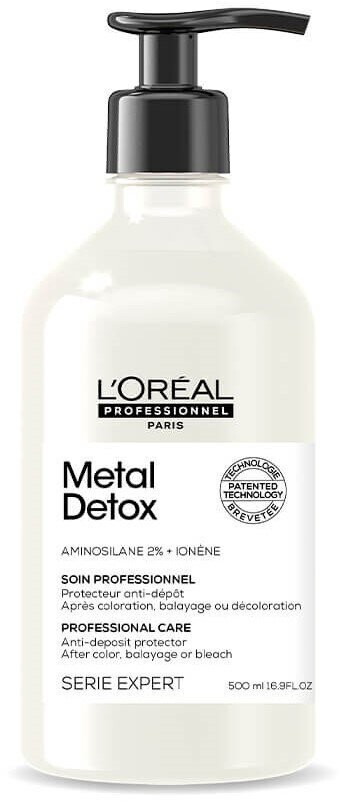 Anti deposito Metal Detox 500ml