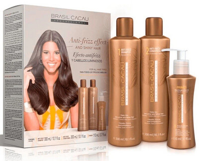 Kit mantenimiento Brasil cacau