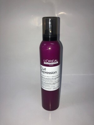 Curl 10 en 1 mousse