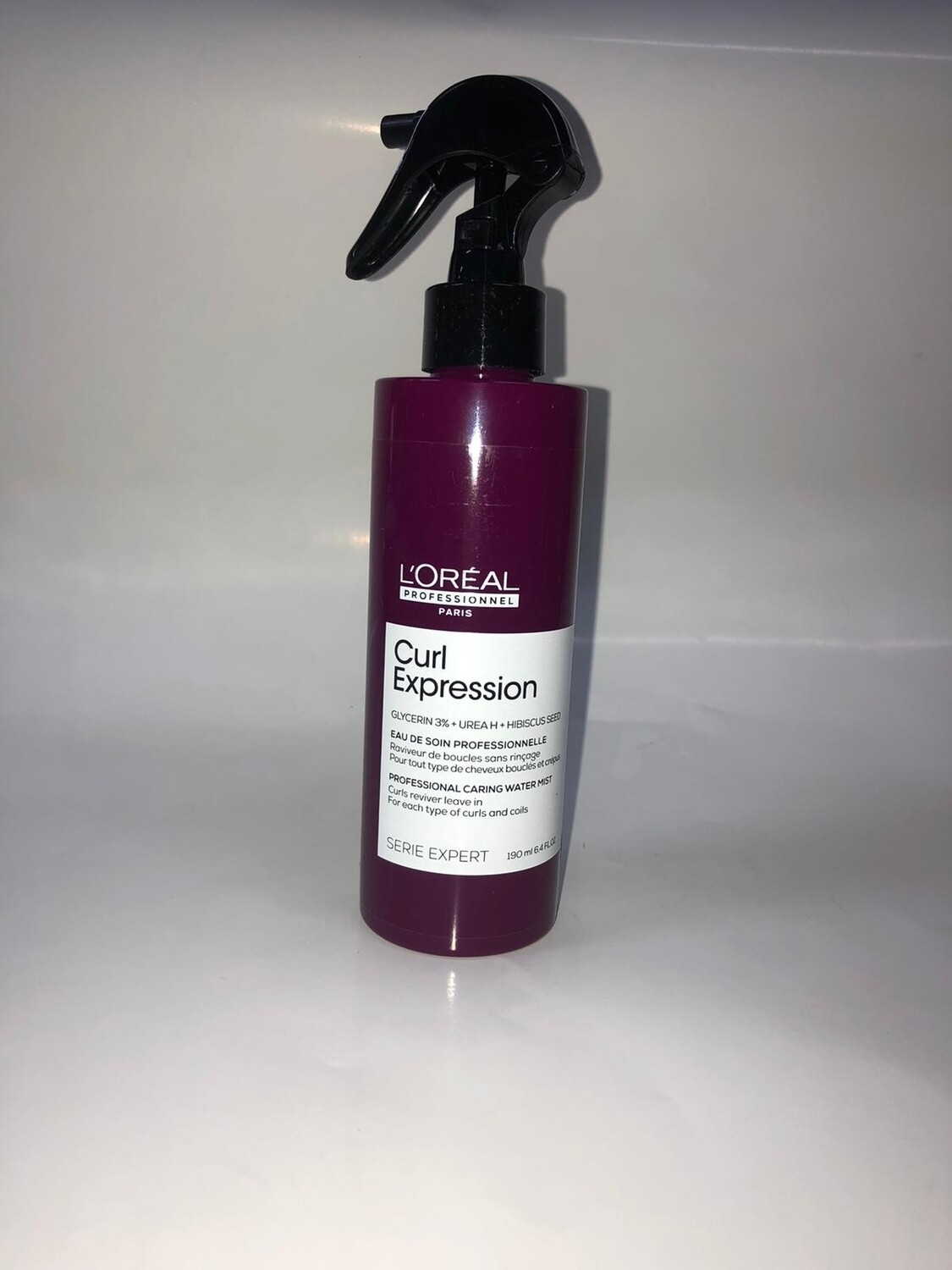Curl reviver 190ml spray