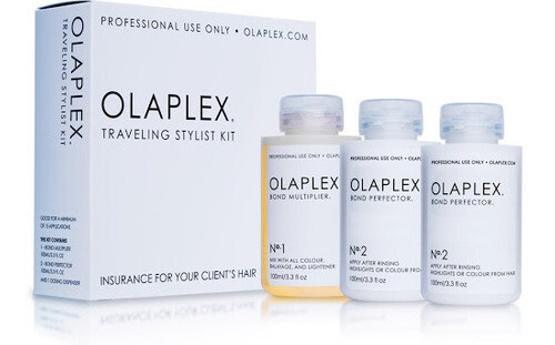 Kit profesional Olaplex 1 y 2