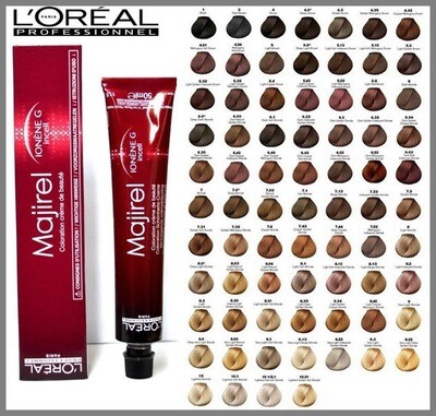 Coloracion Majirel 50grs Loreal