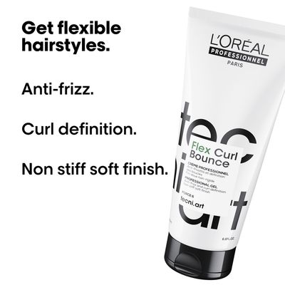 Flex curl Bounce tecni art Loreal 200ml
