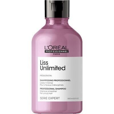 Shampoo Liss Loreal 300ml