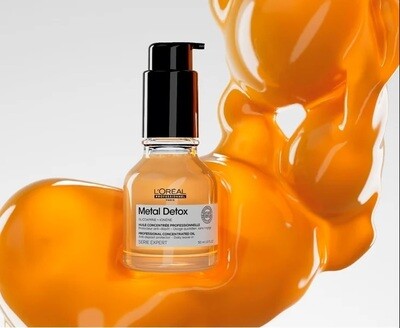 Metal detox oil 50ml