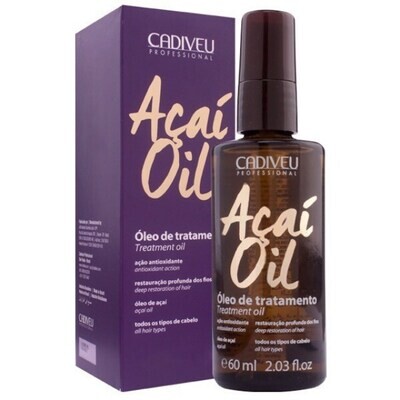 Gotas Acai Cadiveu 60ml