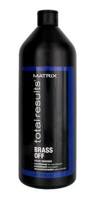 Acondicionador Brass Off 1000ml Matrix Acondicionador Brass Off 1000ml Matrix