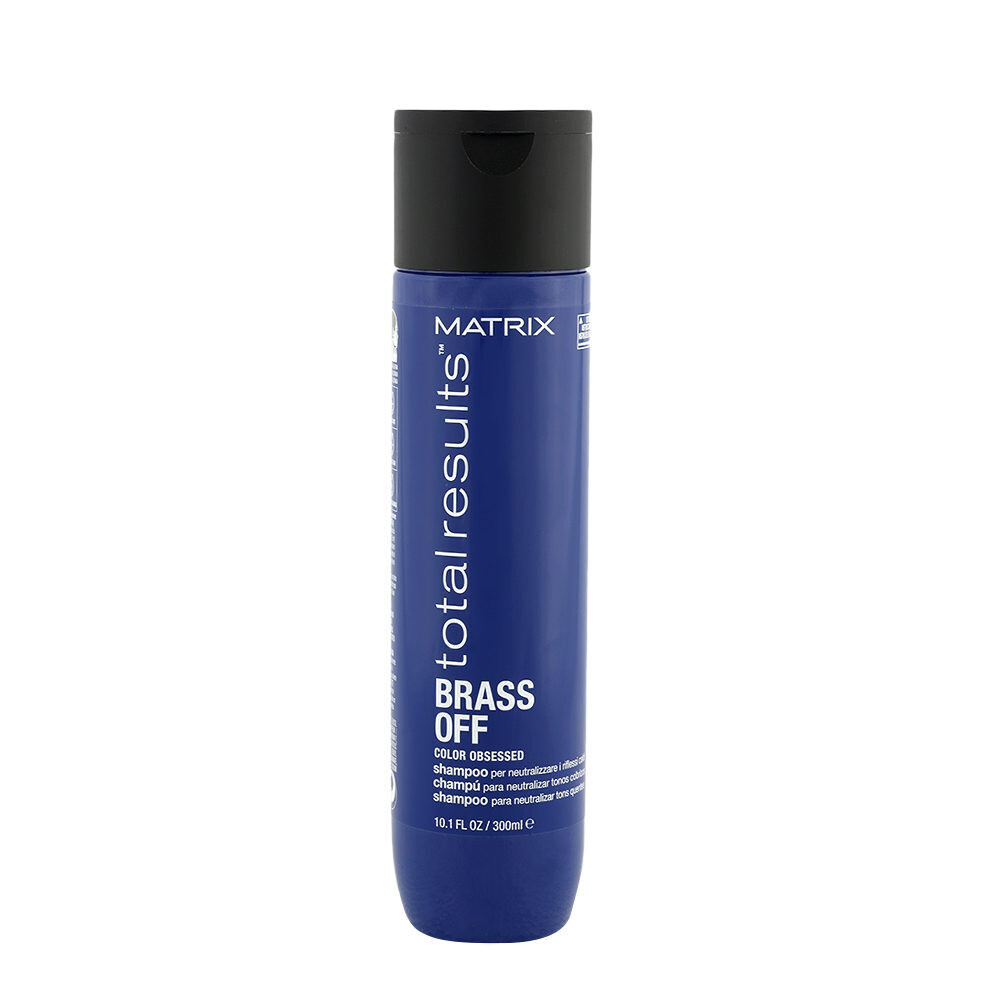 Shampoo Brass Off 300ml Matrix