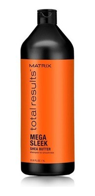Shampoo Mega Sleek (LACIOS) 1000ml Matrix
