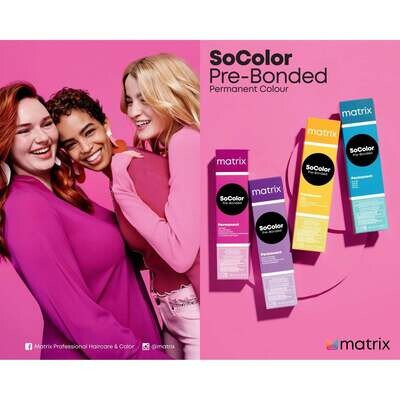 Coloracion SoColor Matrix