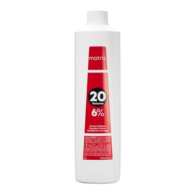 Oxidante Matrix 10, 20, 30 y 40vol