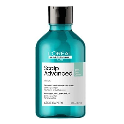 Shampoo Scalp anti graso 300ml