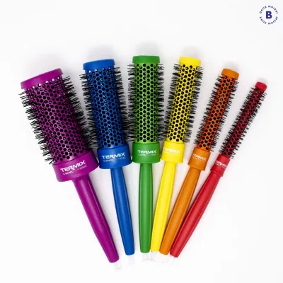 PACK CEPILLOS TERMIX EVOLUTION X 6 CEPILLOS + NECESER DE REGALO