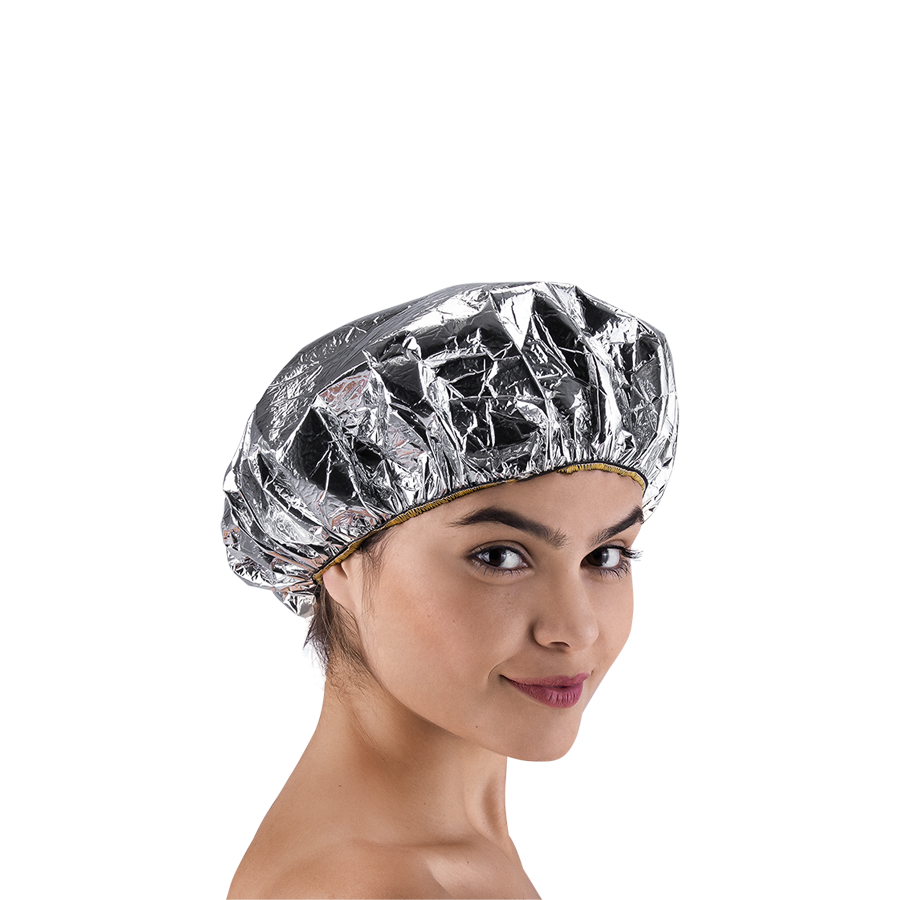 GORRA TERMICA ALUMINIZADA DOMPEL