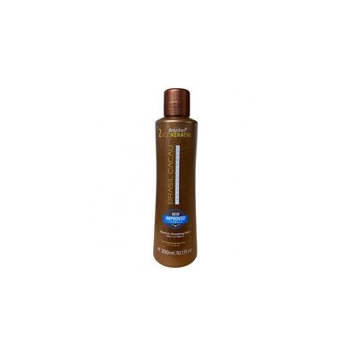 PASO 2 Eco keratin Brasil Cacau 300ml ORGANICO