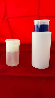 Dispensador de quita esmalte grande