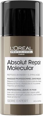 Leave in Absolut Repair Molecular Loreal 100ml