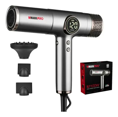 Nuevo Secador Profesional WMARK PRO
