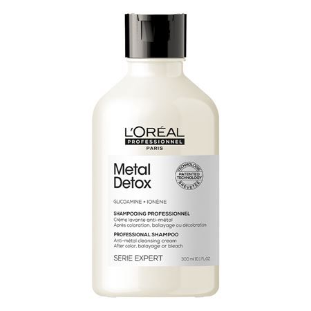 Shampoo Metal Detox 300ml