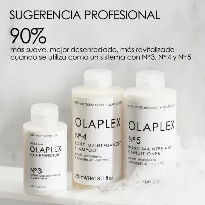 Kit Mantenimiento Olaplex 3 plus + 4 + 5