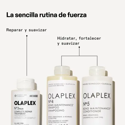 Kit Mantenimiento Olaplex 3 plus + 4 + 5 Kit Mantenimiento Olaplex 3 plus + 4 + 5