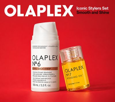 Kit Olaplex 6 + 7